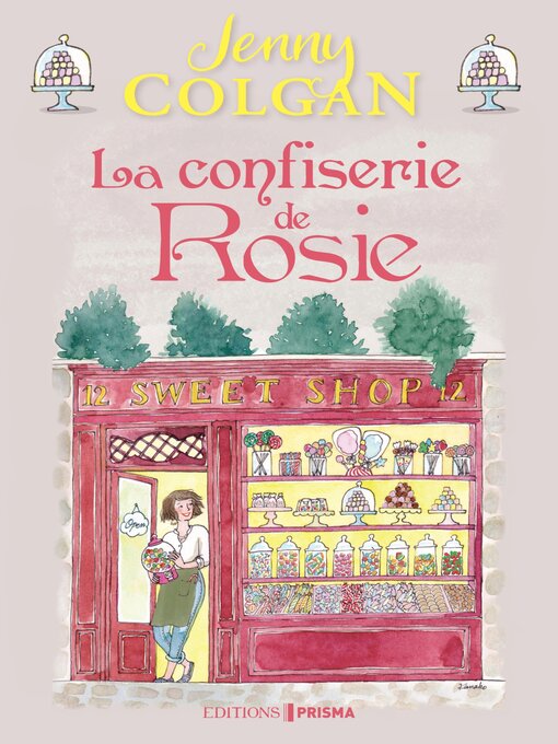 Title details for La confiserie de Rosie by Jenny Colgan - Available